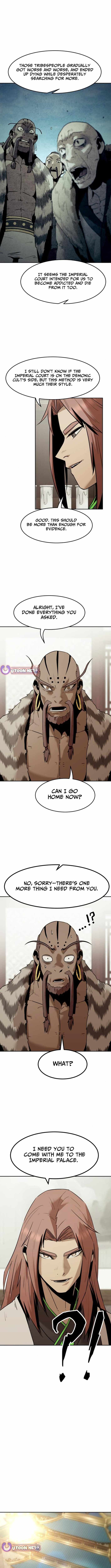 Becoming the Swordmaster Rank Young Lord of the Sichuan Tang Family - Chapter 112 - Page 9
