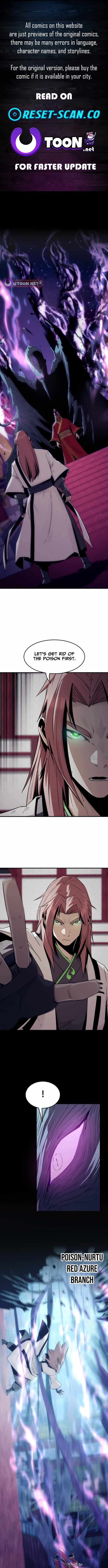 Becoming the Swordmaster Rank Young Lord of the Sichuan Tang Family - Chapter 115 - Page 0