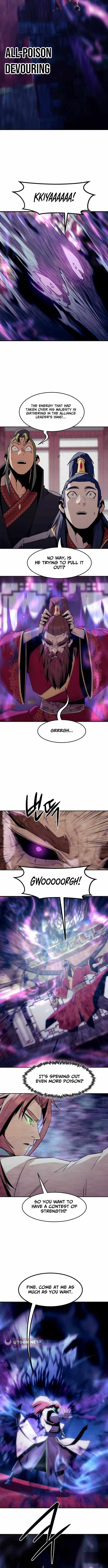 Becoming the Swordmaster Rank Young Lord of the Sichuan Tang Family - Chapter 115 - Page 1