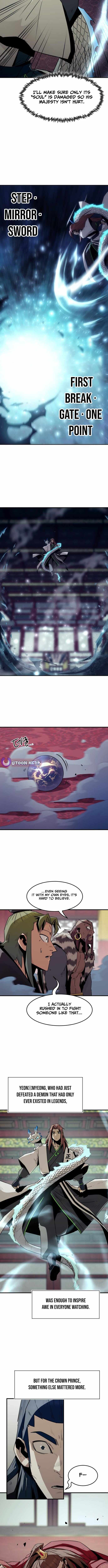 Becoming the Swordmaster Rank Young Lord of the Sichuan Tang Family - Chapter 115 - Page 5