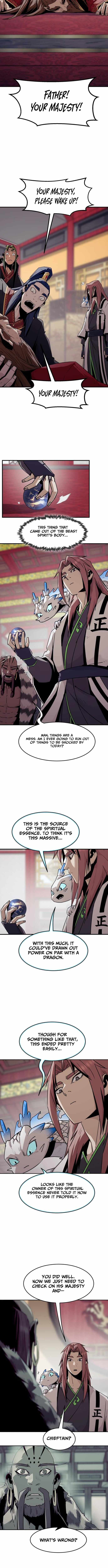 Becoming the Swordmaster Rank Young Lord of the Sichuan Tang Family - Chapter 115 - Page 6