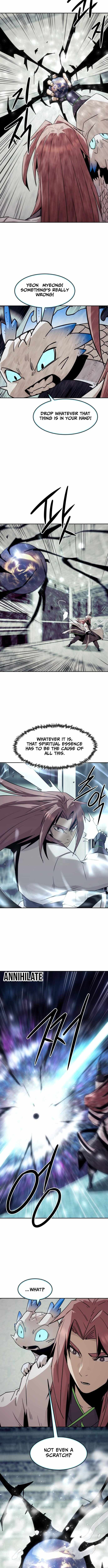 Becoming the Swordmaster Rank Young Lord of the Sichuan Tang Family - Chapter 115 - Page 8