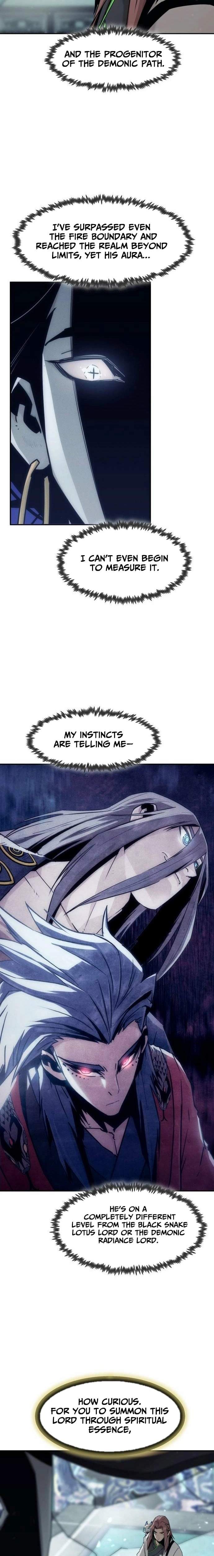 Becoming the Swordmaster Rank Young Lord of the Sichuan Tang Family - Chapter 116 - Page 1