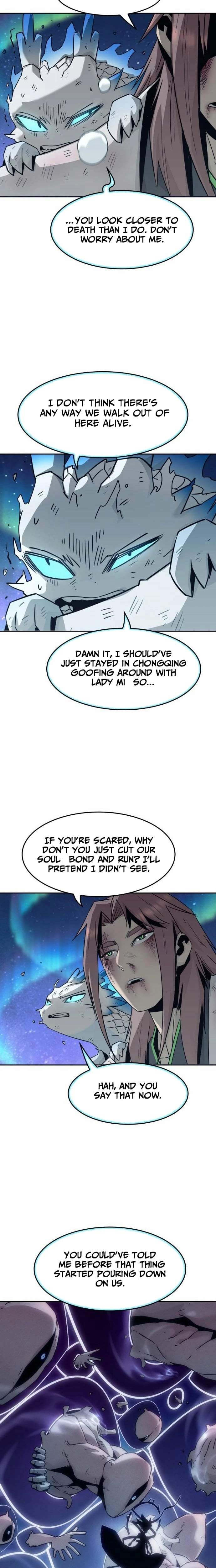 Becoming the Swordmaster Rank Young Lord of the Sichuan Tang Family - Chapter 116 - Page 15