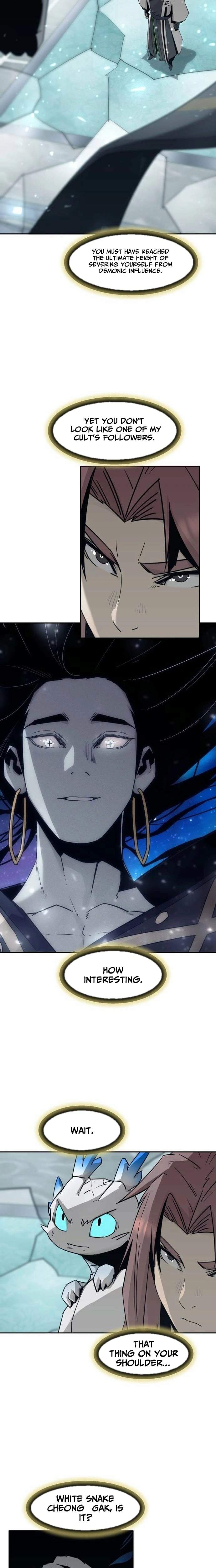 Becoming the Swordmaster Rank Young Lord of the Sichuan Tang Family - Chapter 116 - Page 2