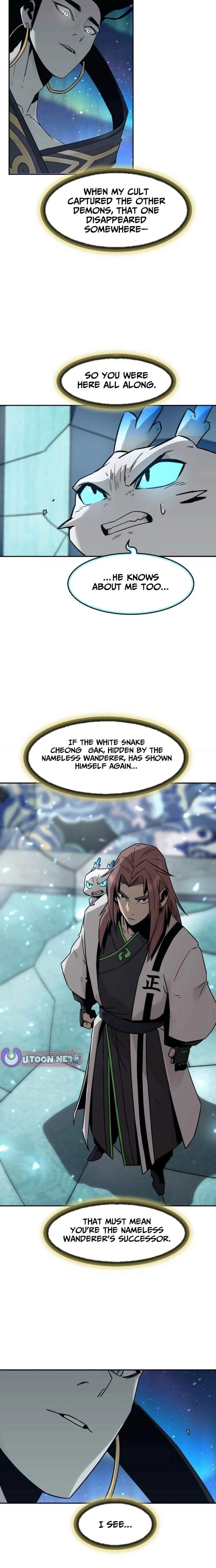 Becoming the Swordmaster Rank Young Lord of the Sichuan Tang Family - Chapter 116 - Page 3