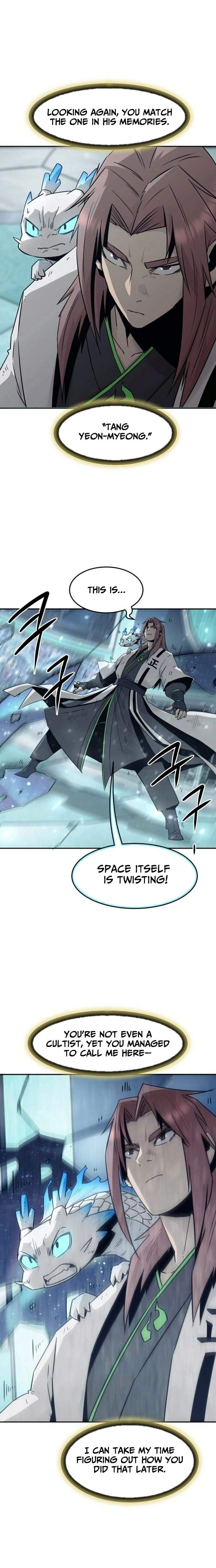 Becoming the Swordmaster Rank Young Lord of the Sichuan Tang Family - Chapter 116 - Page 4