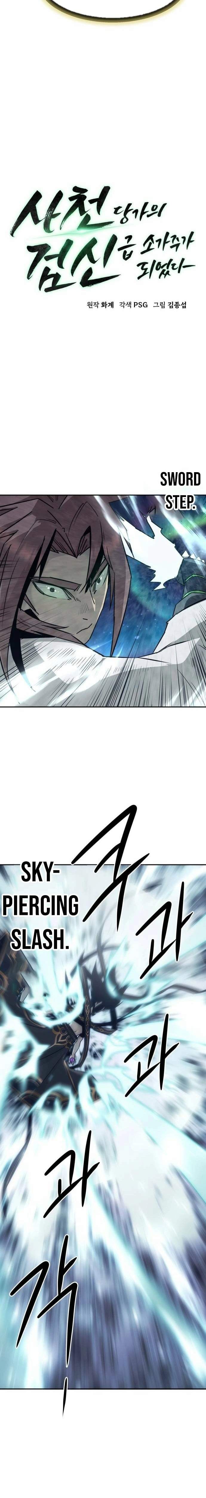 Becoming the Swordmaster Rank Young Lord of the Sichuan Tang Family - Chapter 116 - Page 6