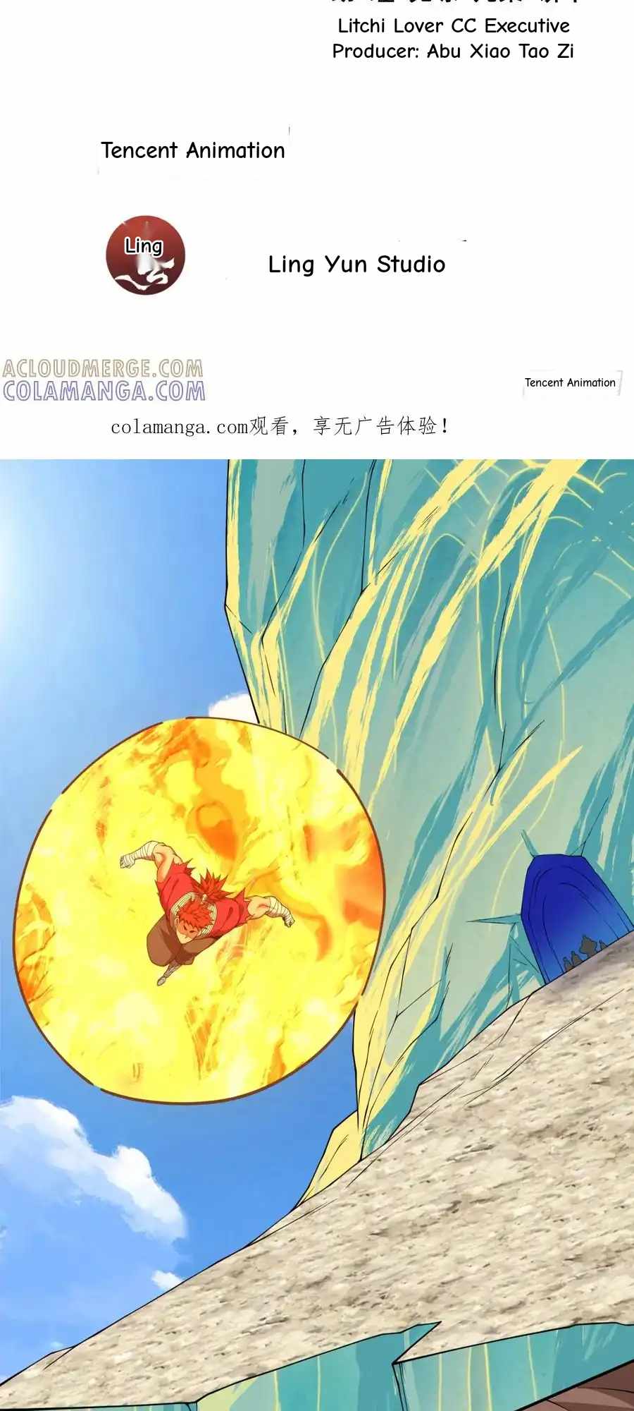 My Disciples Are All Big Villains - Chapter 408 - Page 1