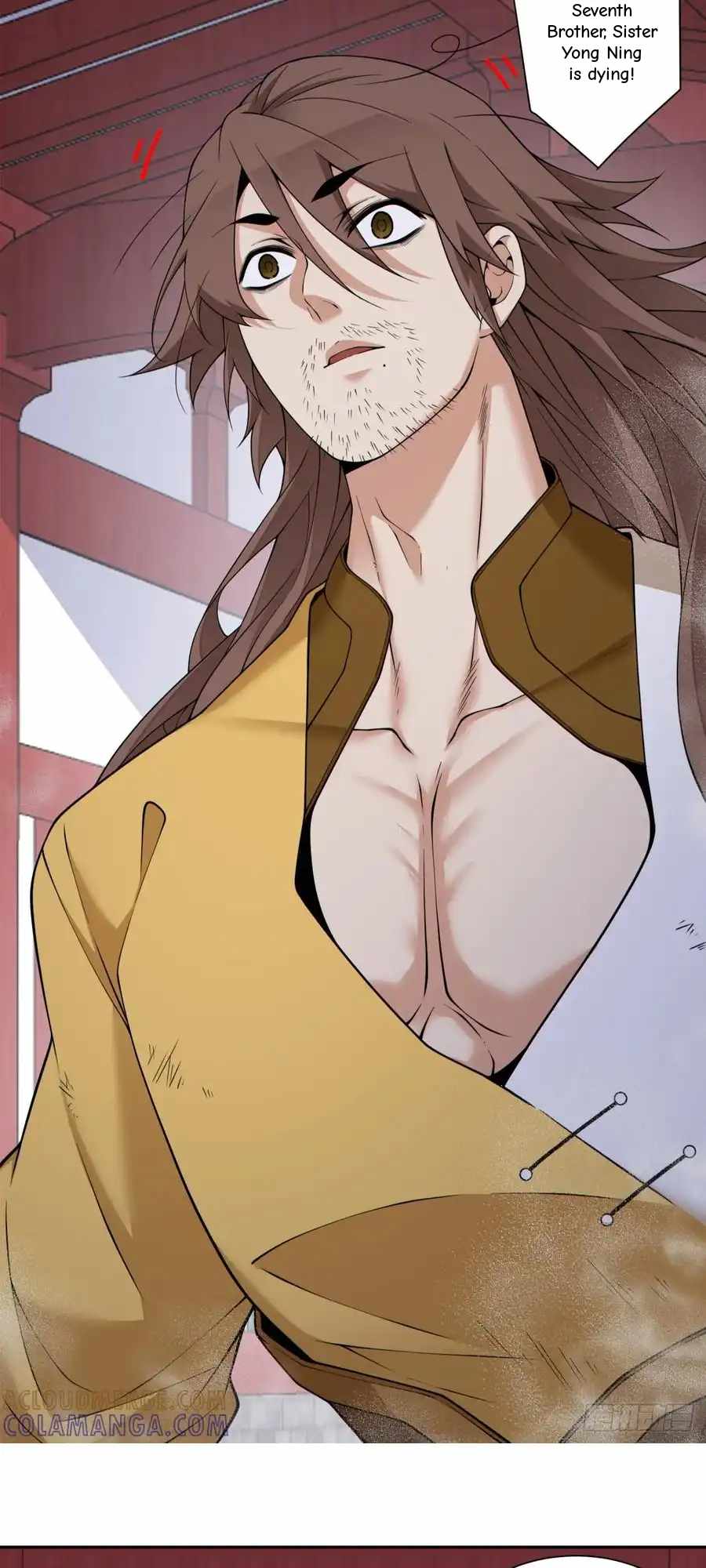 My Disciples Are All Big Villains - Chapter 408 - Page 4