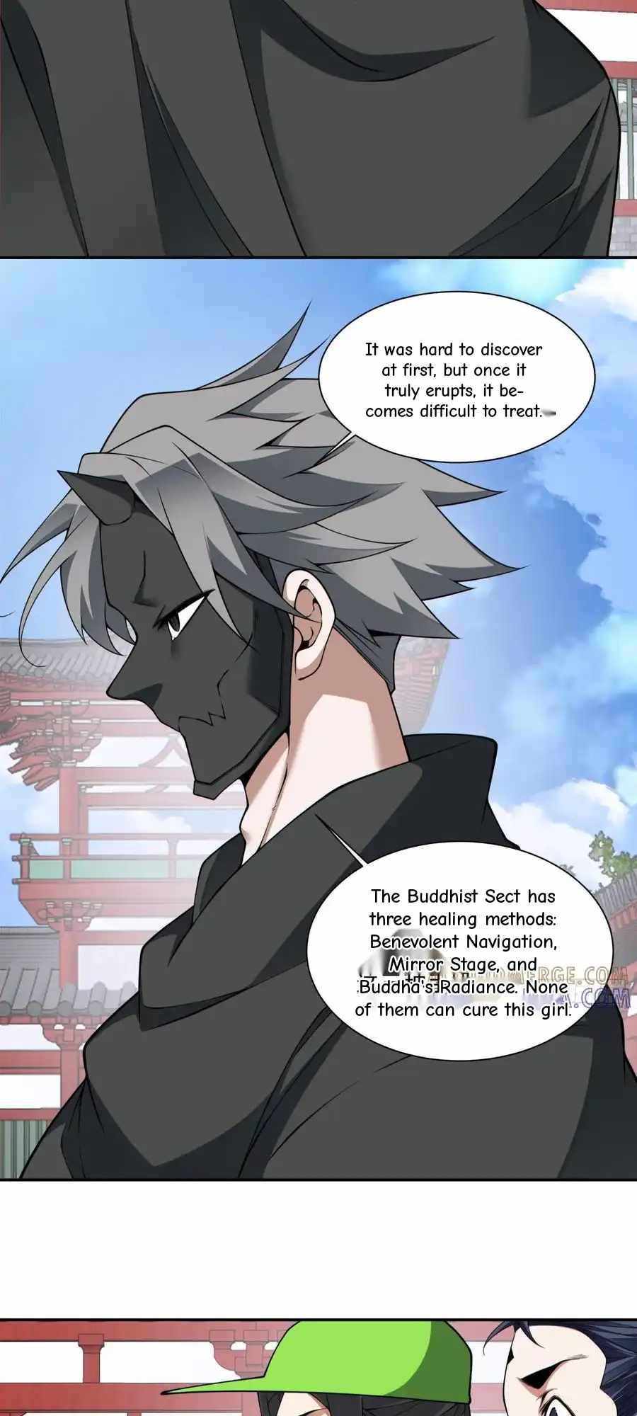 My Disciples Are All Big Villains - Chapter 408 - Page 13
