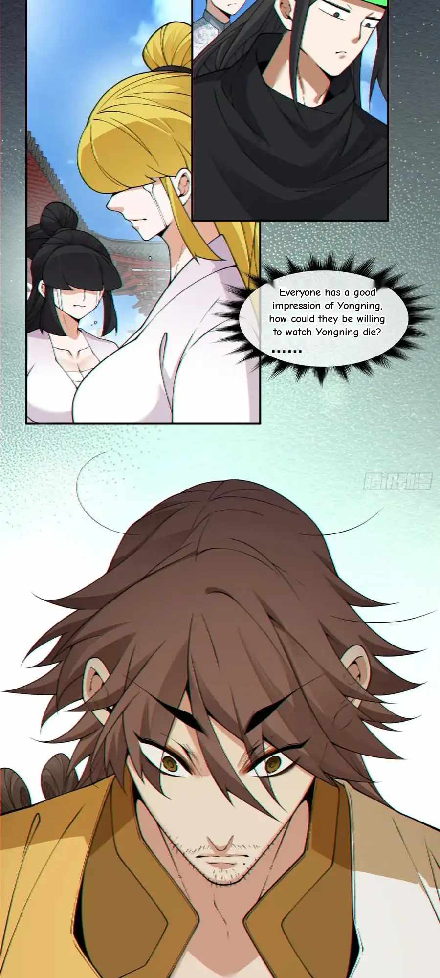 My Disciples Are All Big Villains - Chapter 408 - Page 16
