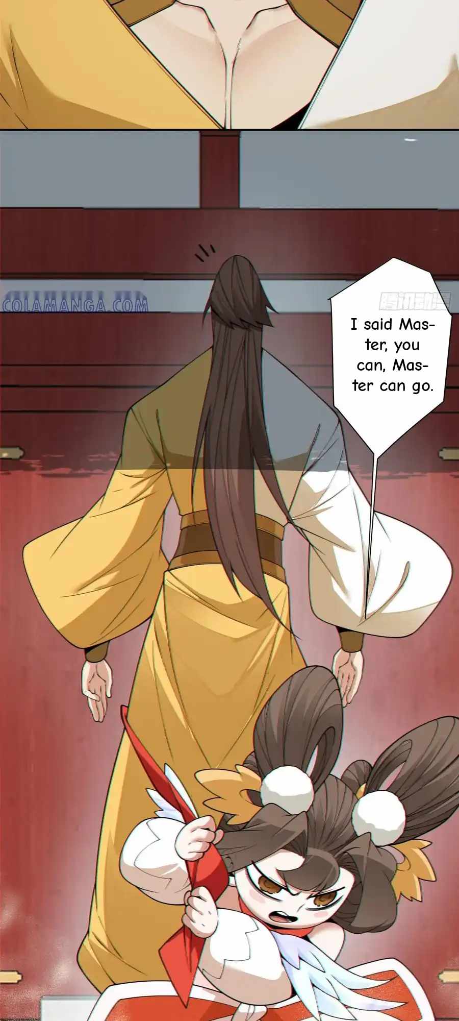 My Disciples Are All Big Villains - Chapter 408 - Page 17