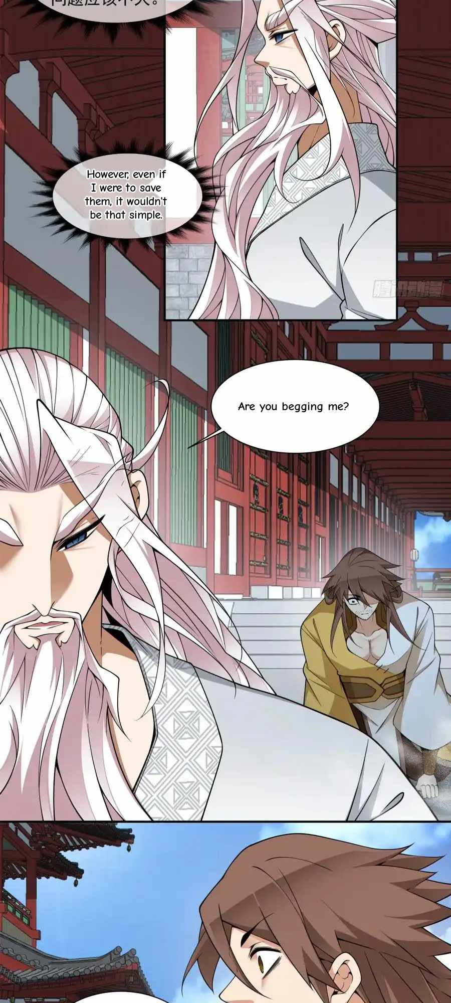 My Disciples Are All Big Villains - Chapter 408 - Page 25