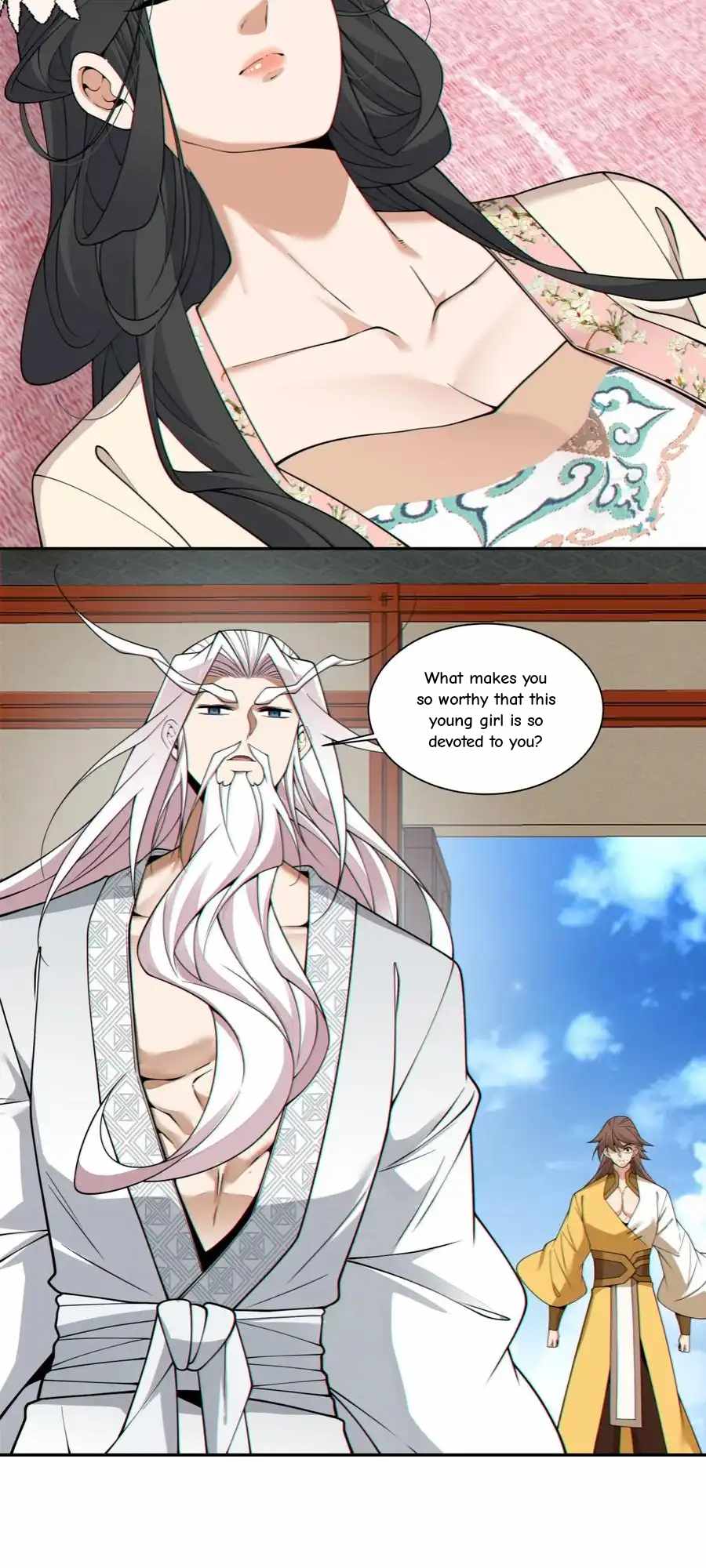 My Disciples Are All Big Villains - Chapter 408 - Page 29