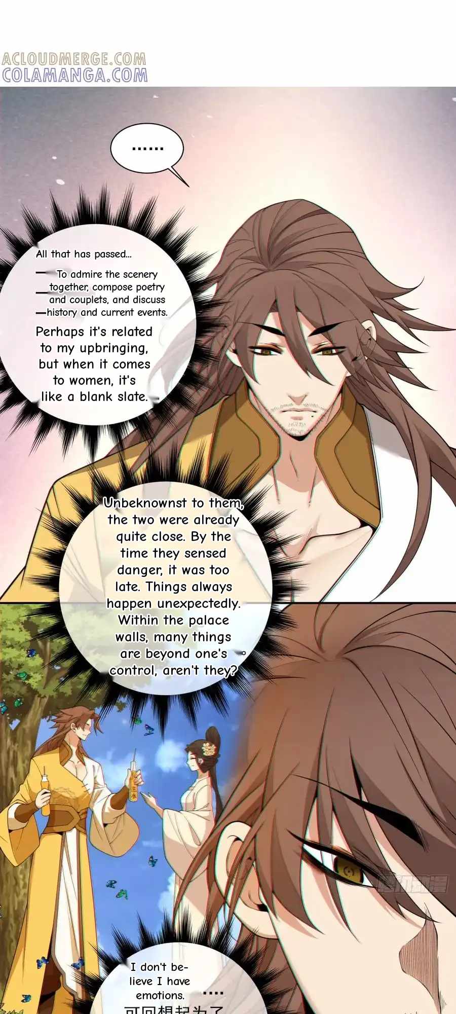 My Disciples Are All Big Villains - Chapter 408 - Page 30