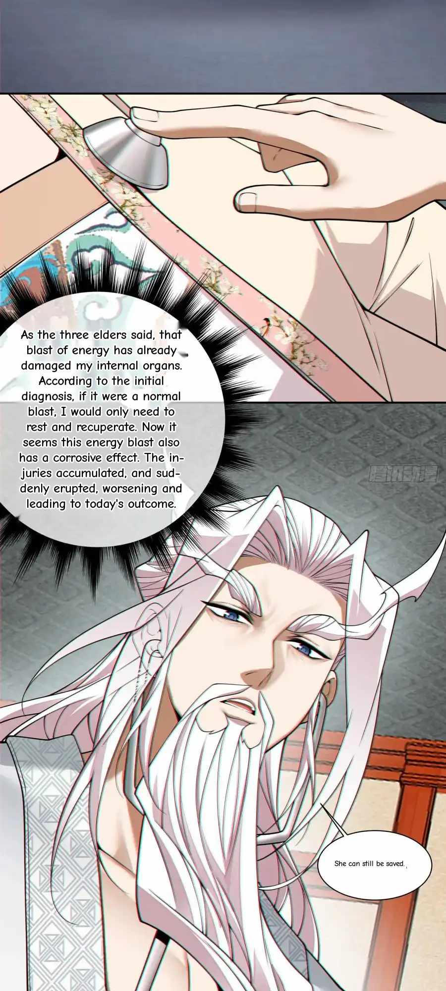 My Disciples Are All Big Villains - Chapter 408 - Page 32