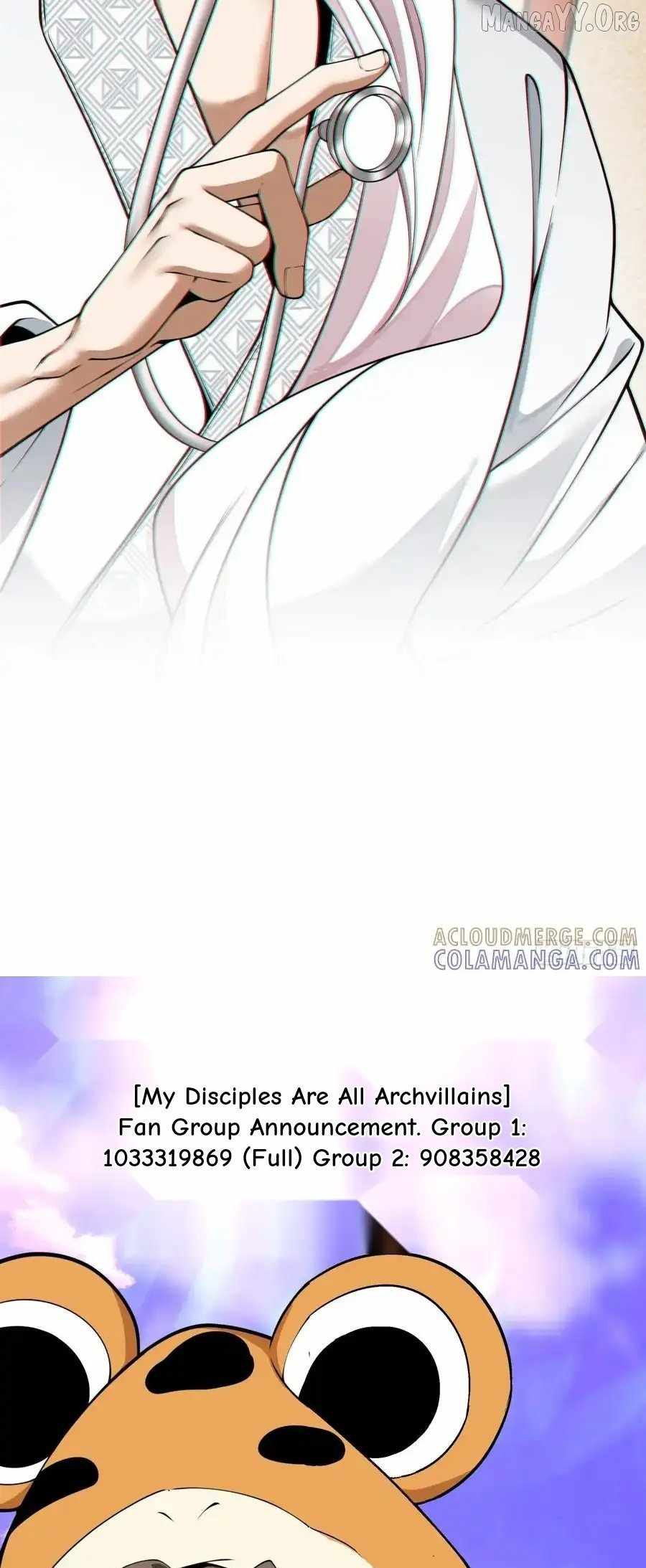 My Disciples Are All Big Villains - Chapter 408 - Page 33