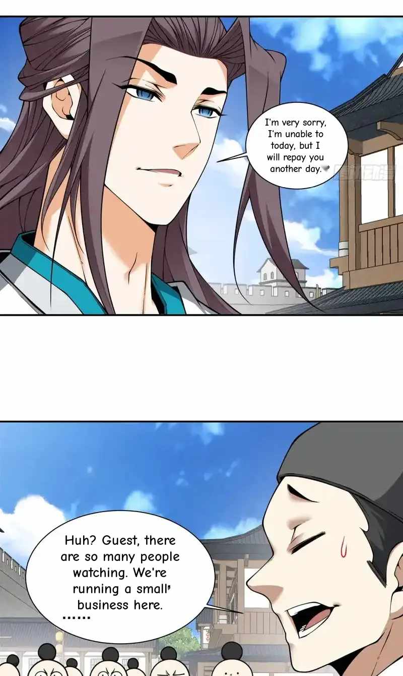 My Disciples Are All Big Villains - Chapter 436 - Page 4