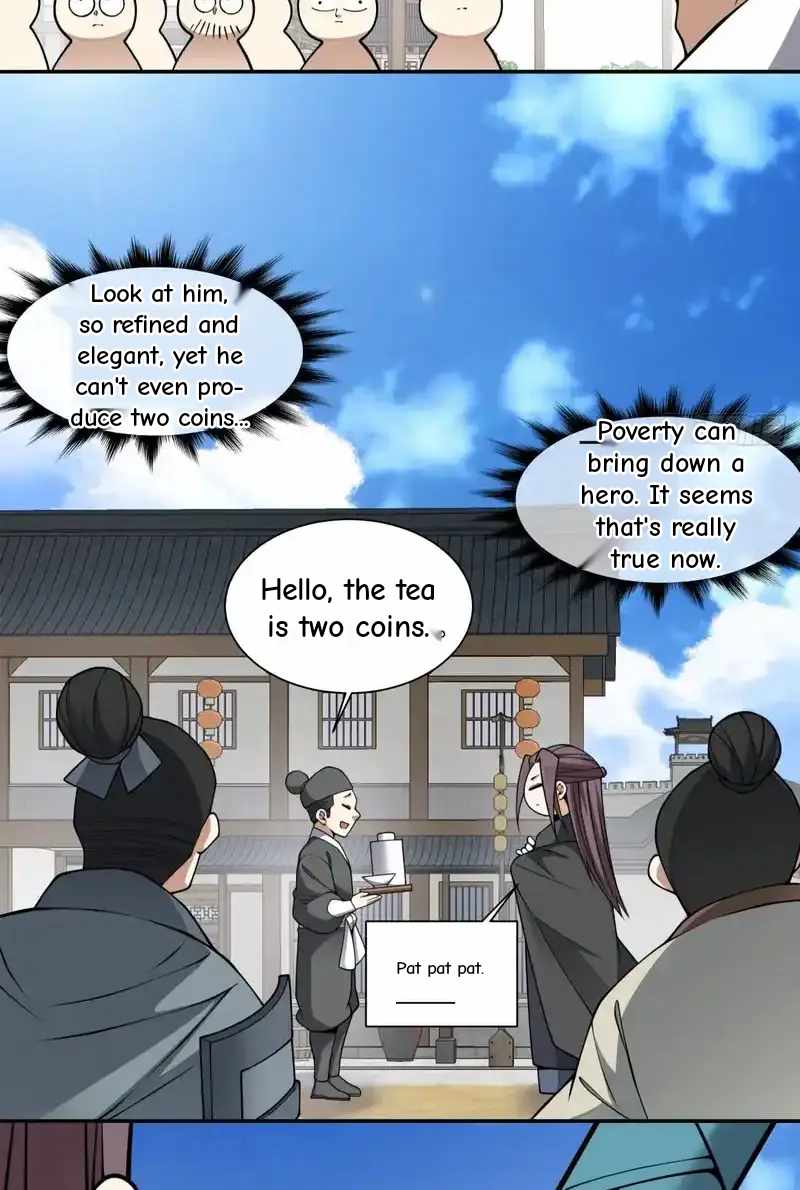 My Disciples Are All Big Villains - Chapter 436 - Page 5