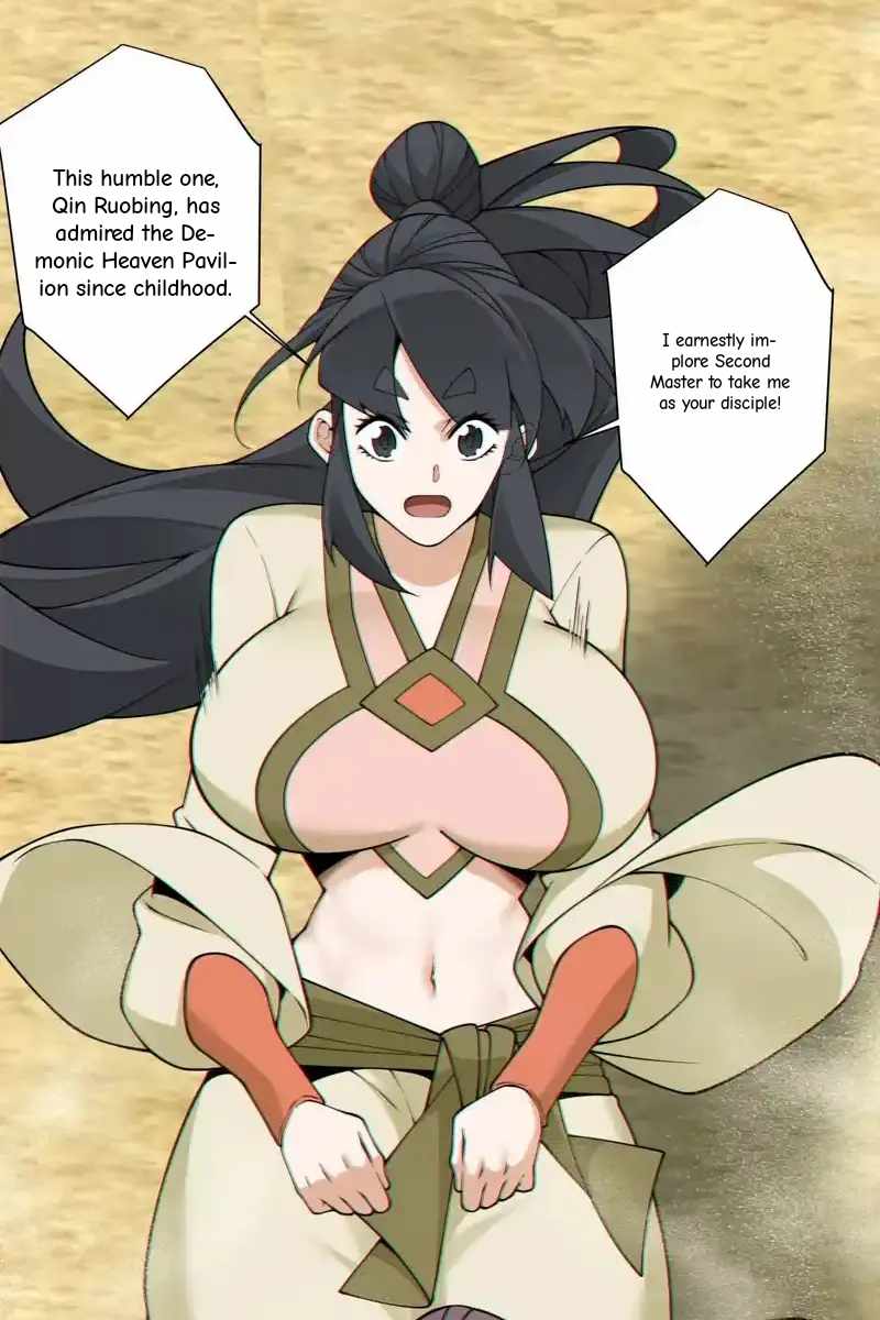My Disciples Are All Big Villains - Chapter 436 - Page 14