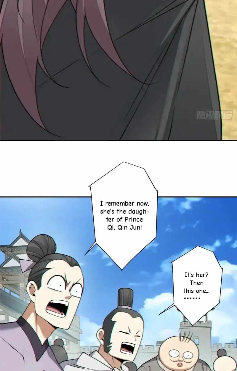 My Disciples Are All Big Villains - Chapter 436 - Page 16