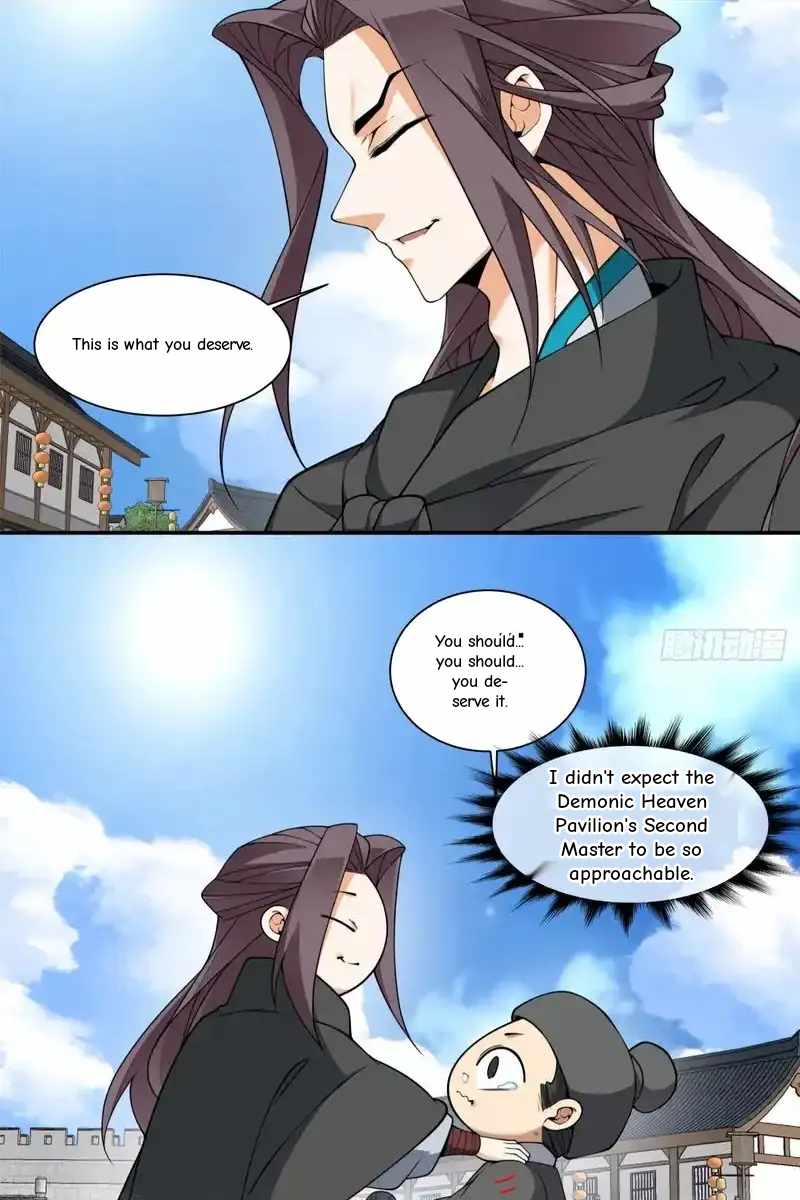 My Disciples Are All Big Villains - Chapter 436 - Page 21