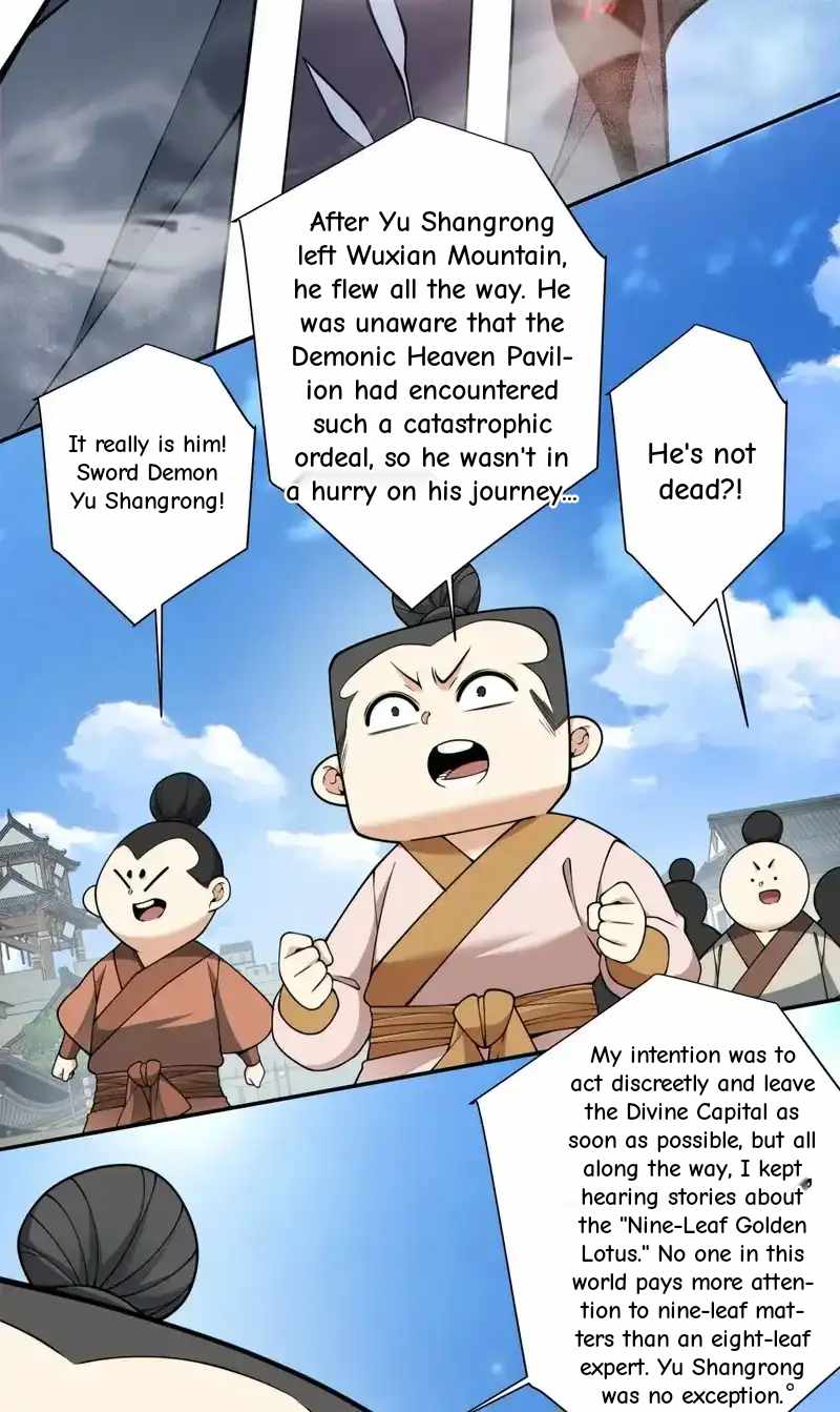 My Disciples Are All Big Villains - Chapter 436 - Page 27