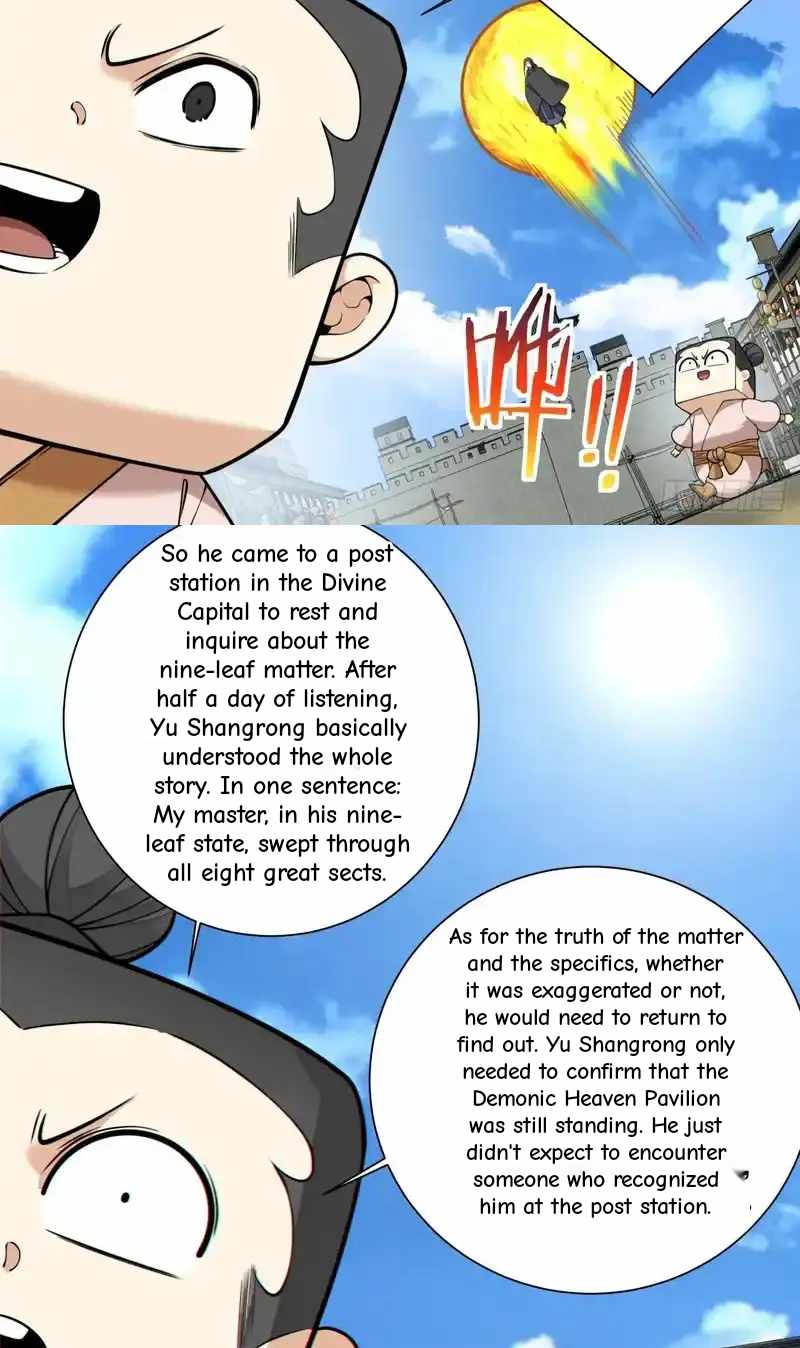 My Disciples Are All Big Villains - Chapter 436 - Page 28