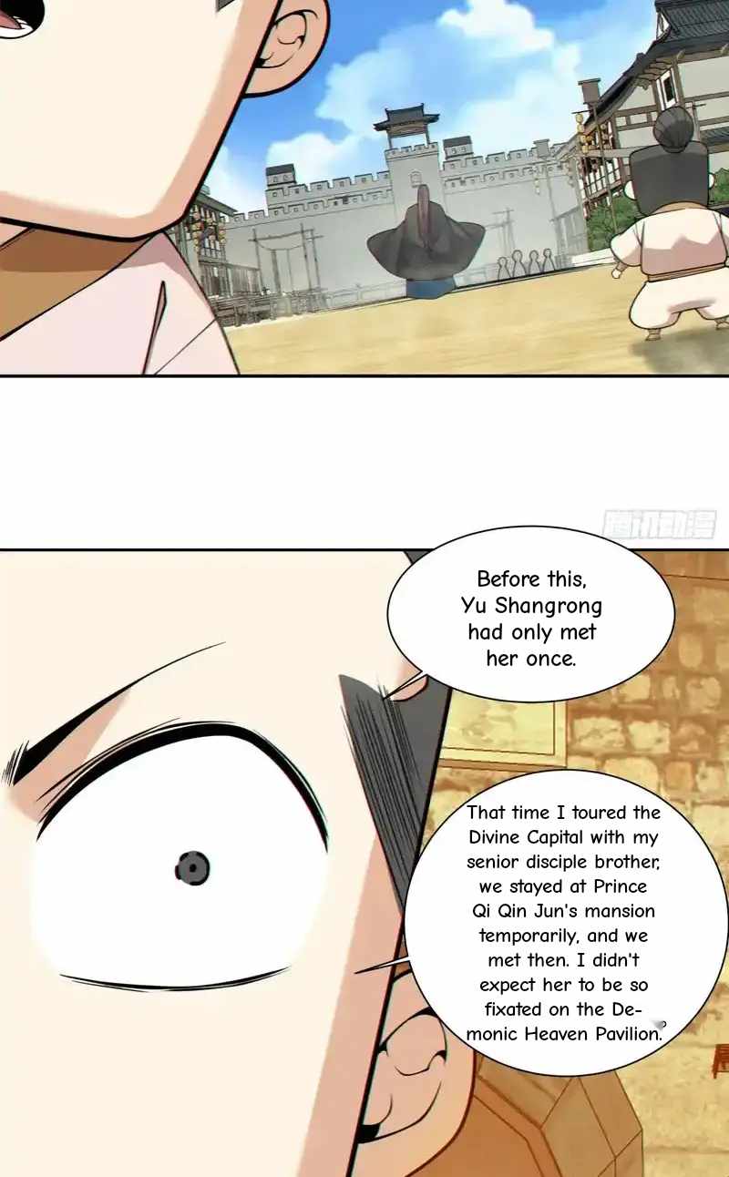 My Disciples Are All Big Villains - Chapter 436 - Page 29