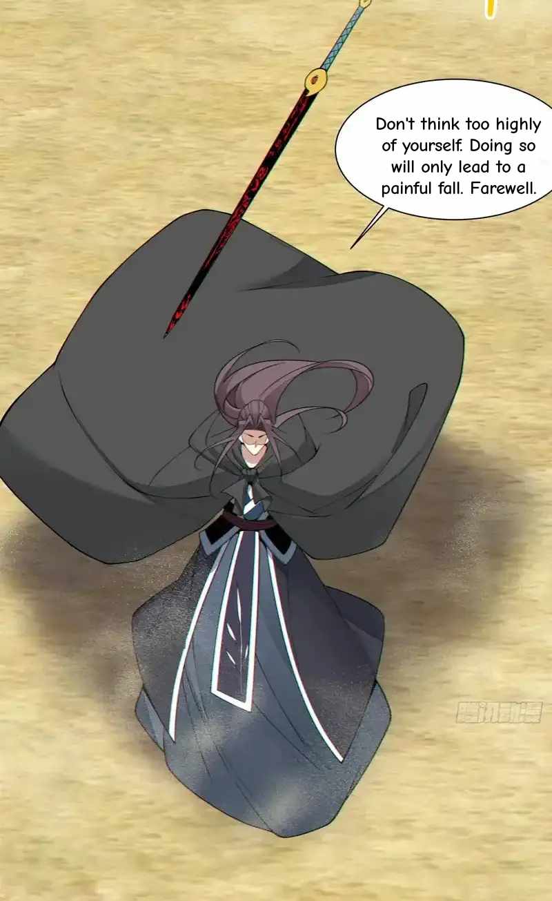 My Disciples Are All Big Villains - Chapter 436 - Page 31