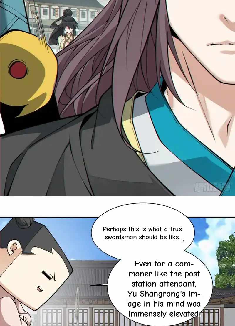 My Disciples Are All Big Villains - Chapter 436 - Page 33