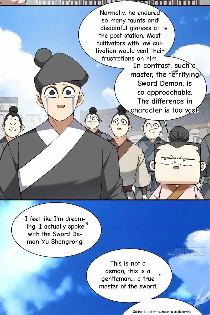 My Disciples Are All Big Villains - Chapter 436 - Page 34
