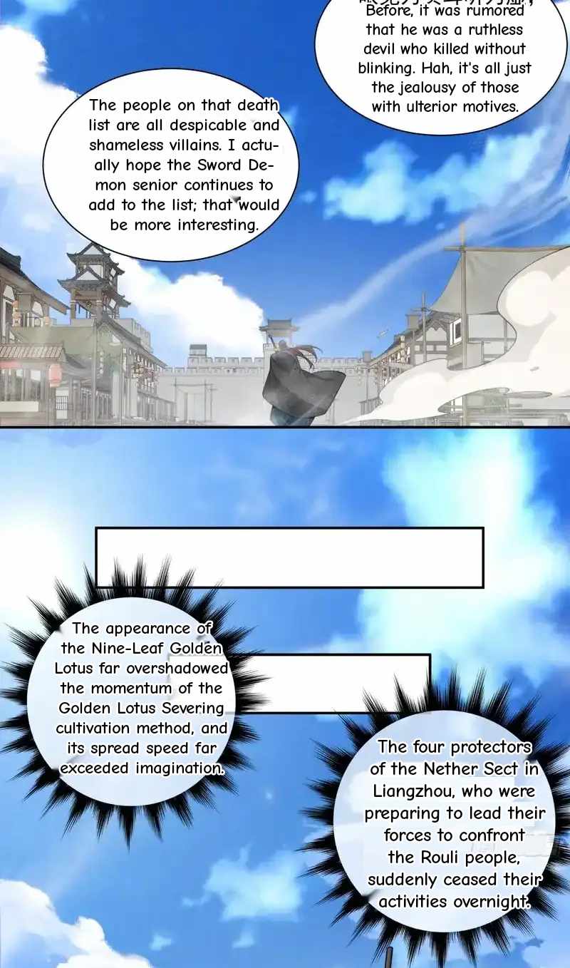 My Disciples Are All Big Villains - Chapter 436 - Page 35