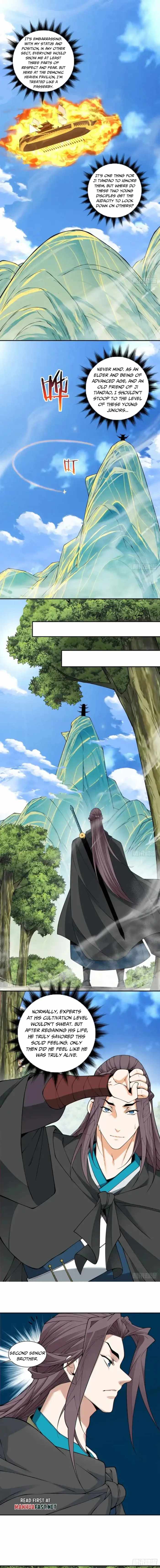 My Disciples Are All Big Villains - Chapter 447 - Page 1
