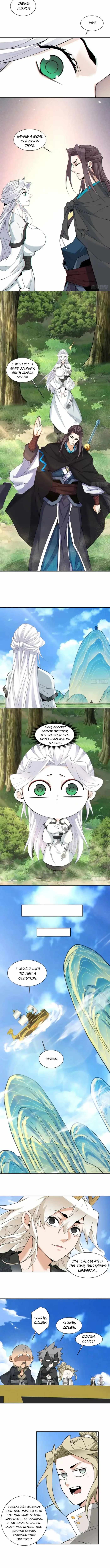 My Disciples Are All Big Villains - Chapter 447 - Page 3