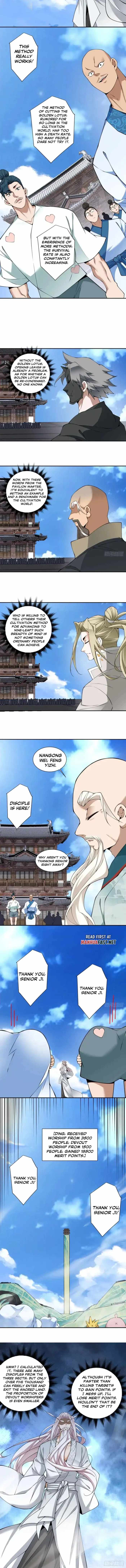 My Disciples Are All Big Villains - Chapter 452 - Page 2
