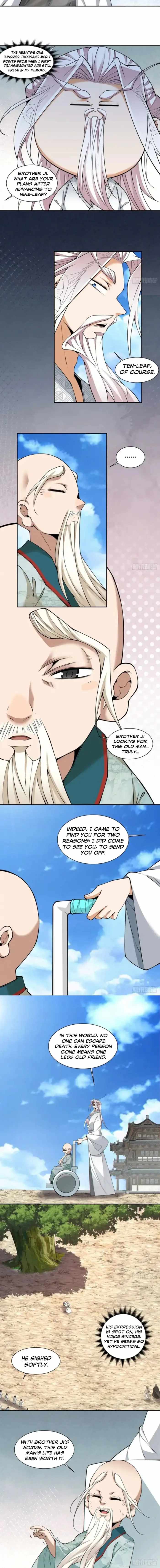 My Disciples Are All Big Villains - Chapter 452 - Page 3