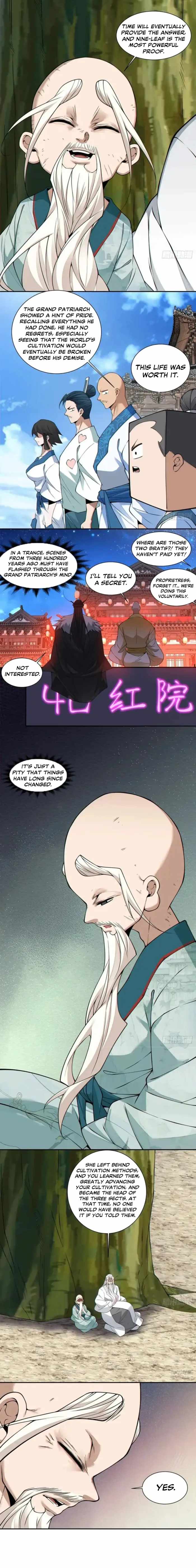 My Disciples Are All Big Villains - Chapter 453 - Page 1