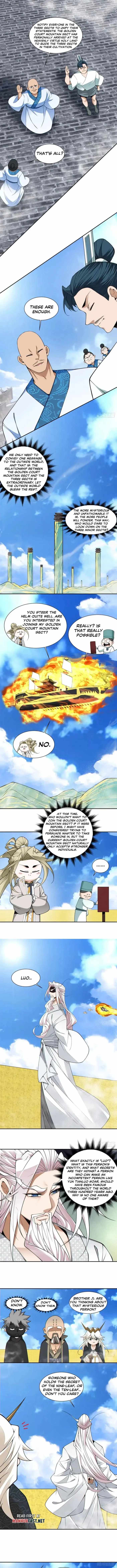 My Disciples Are All Big Villains - Chapter 455 - Page 1