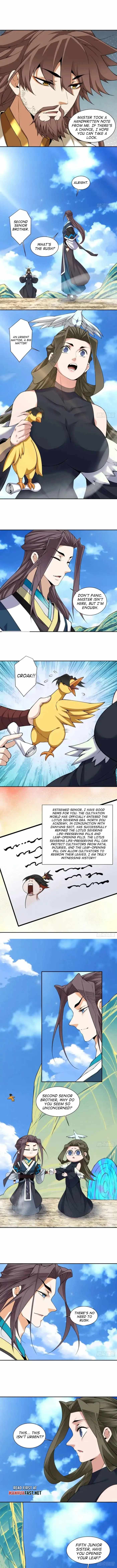 My Disciples Are All Big Villains - Chapter 456 - Page 2