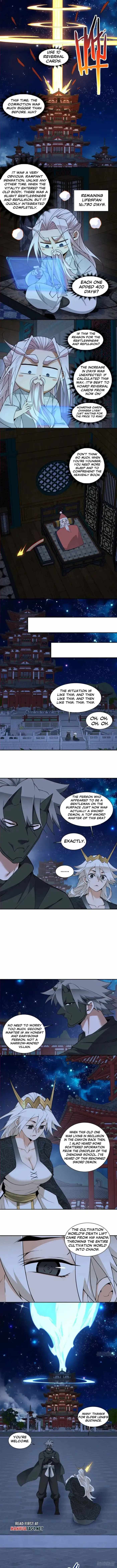 My Disciples Are All Big Villains - Chapter 459 - Page 3