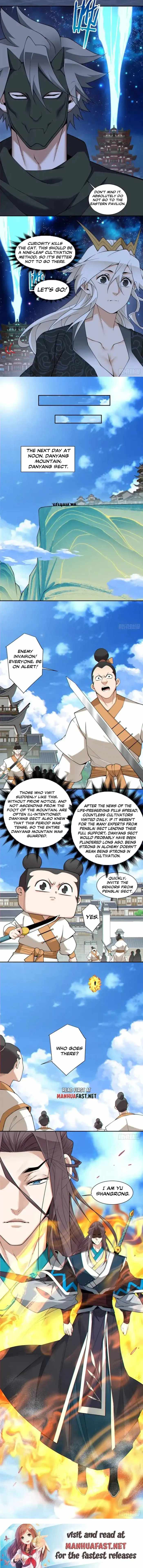 My Disciples Are All Big Villains - Chapter 459 - Page 4