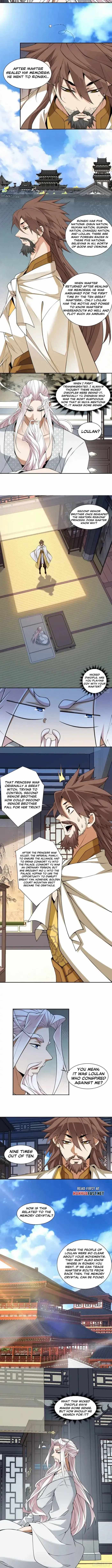 My Disciples Are All Big Villains - Chapter 461 - Page 2