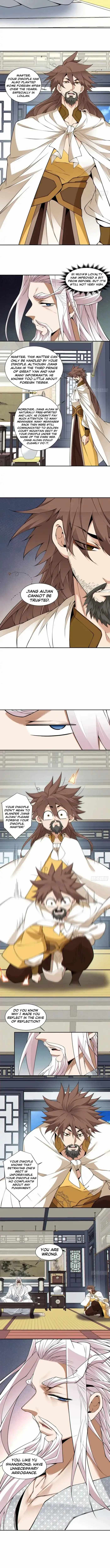 My Disciples Are All Big Villains - Chapter 461 - Page 3