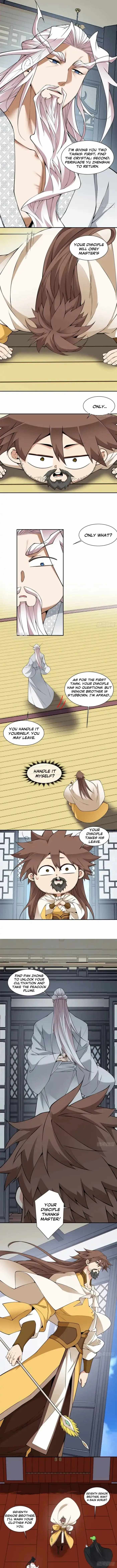My Disciples Are All Big Villains - Chapter 463 - Page 1