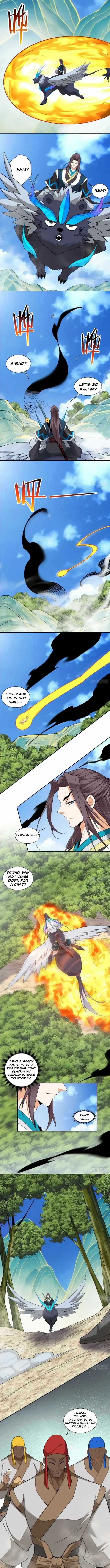My Disciples Are All Big Villains - Chapter 463 - Page 3