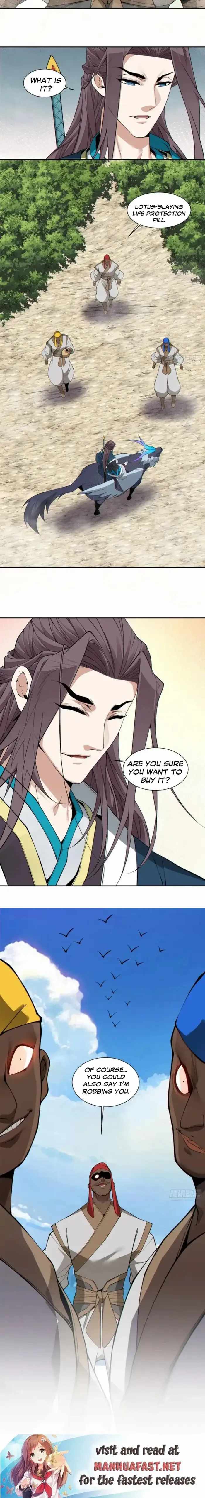 My Disciples Are All Big Villains - Chapter 463 - Page 4