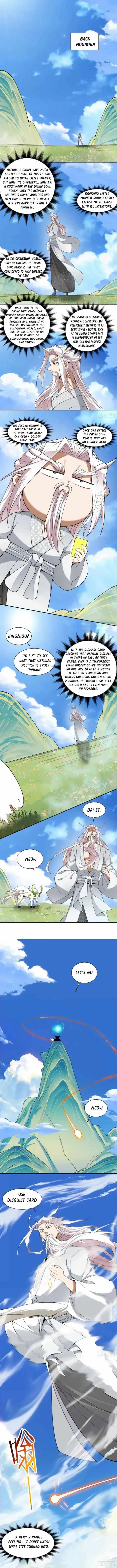 My Disciples Are All Big Villains - Chapter 466 - Page 1