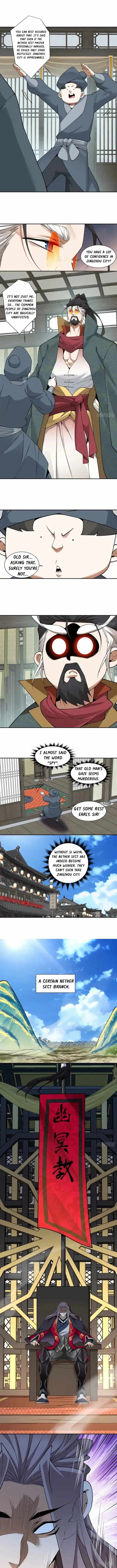 My Disciples Are All Big Villains - Chapter 466 - Page 3